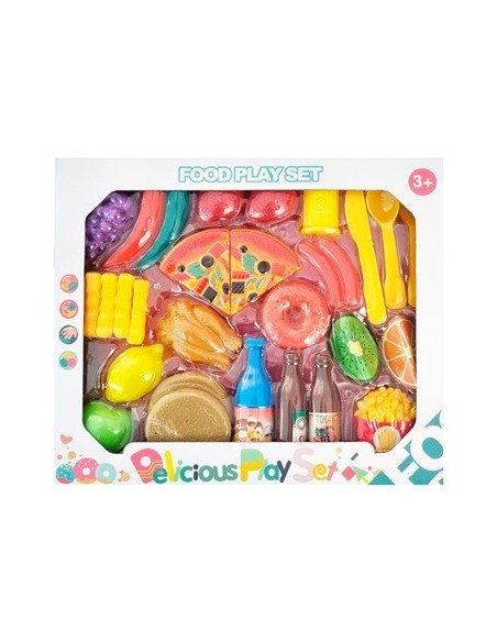 Set Comida En Caja 1576065 Fema02