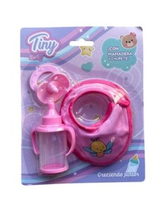 Mamadera Magica +chupete +babero 55712 Seb01