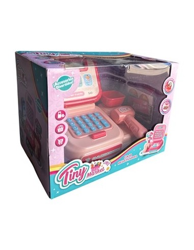 Caja Registradora C-accesorios Tiny 54879 Seb01