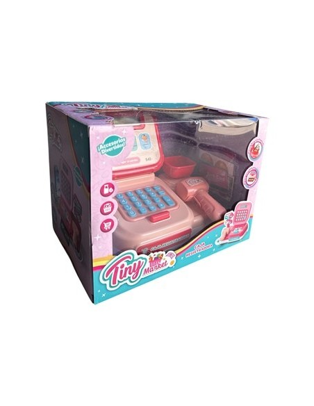 Caja Registradora C-accesorios Tiny 54879 Seb01