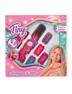 Set Pinta Pelo Tiny En Caja 22x22 5x5cm 74773 54746 Seb01