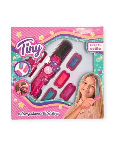 Set Pinta Pelo Tiny En Caja 22x22 5x5cm 74773 54746 Seb01