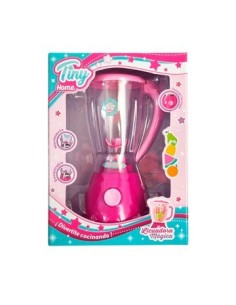 Licuadora Magica A Pilas 15x21x9cm Tiny 74836 54727 Seb01