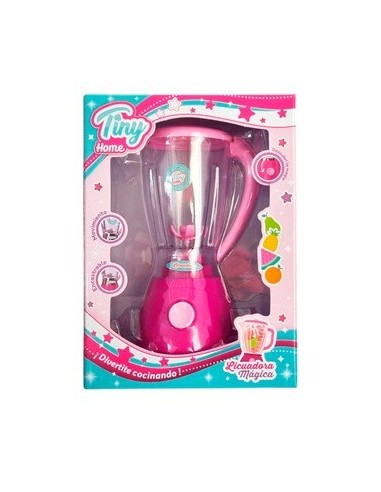 Licuadora Magica A Pilas 15x21x9cm Tiny 74836 54727 Seb01