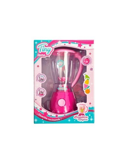 Licuadora Magica A Pilas 15x21x9cm Tiny 74836 54727 Seb01