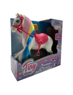 Caballo C-accesorios Pelo Multicolor Tiny 55830 Seb01