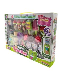 Set De Cocina Con Dispenser Fd2016888 Fay02