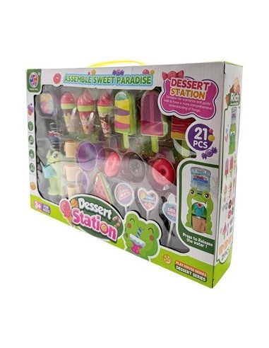 Set De Cocina Con Dispenser Fd2016888 Fay02