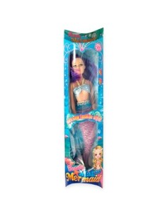 Sirena 30cm Beauty En Caja Pk4741 Pk01