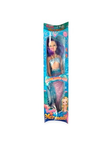 Sirena 30cm Beauty En Caja Pk4741 Pk01