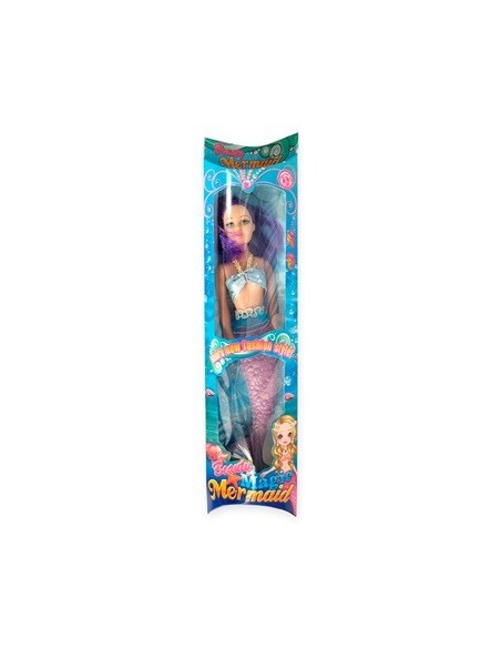 Sirena 30cm Beauty En Caja Pk4741 Pk01