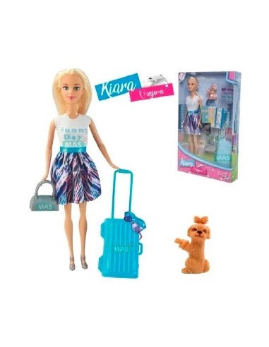 Muneca Tiny Viajera 7139-b525 Gtm Ims02 53468 Seb01