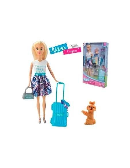 Muneca Tiny Viajera 7139-b525 Gtm Ims02 53468 Seb01