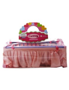 Cuna Vestida Princesa 797 Carinito Jte01 -b12-