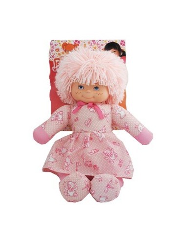 Muneca Pepona Vicky C-ropa 4360 Prg01 -b12-