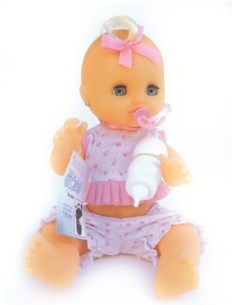 Bebe Chico En Bolsa Vestido Yoly-bell 190 Petit -b:4-2-