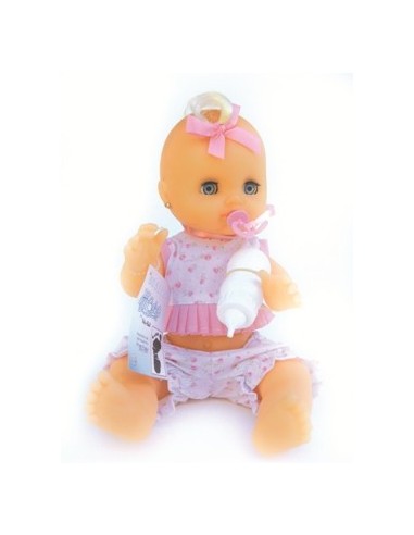 Bebe Chico En Bolsa Vestido Yoly-bell 190 Petit -b:4-2-