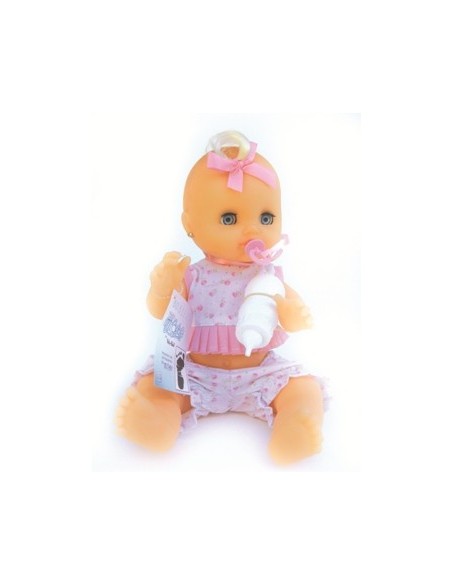 Bebe Chico En Bolsa Vestido Yoly-bell 190 Petit -b:4-2-