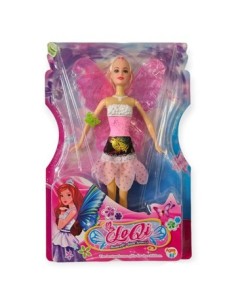 Muneca Hada 32cm Blister Sd20703 Pk01