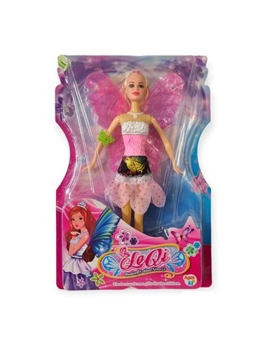 Muneca Hada 32cm Blister Sd20703 Pk01