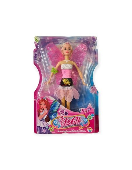 Muneca Hada 32cm Blister Sd20703 Pk01