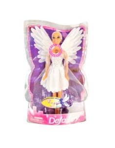 Muneca 28cm Angel C-luz Blister Sd22642z
