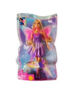 Muneca Lucy Hada 28cm Alas C-luz Sd22637z Pk01