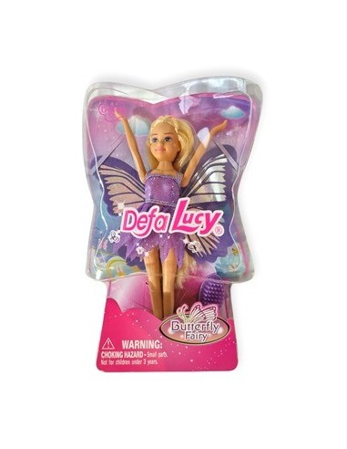 Hada 18cm Lucy Sd22628z Pk01