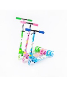 Muneca 15cm Sairy Paseo En Monopatin Sd22759z Pk01