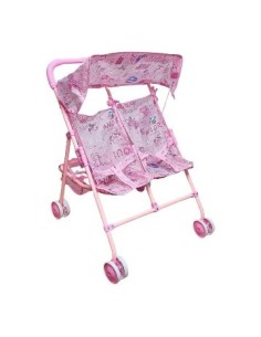 Cochecito Mellizos Paragua 53881 Bolsa 510-0010 Fay02