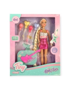 Muneca 30cm Tiny Rock Star 53406-55856 Seb01 7138 Gtm