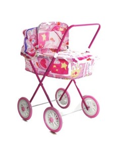 Cochecito Cuna 101 Tor01 -b6-