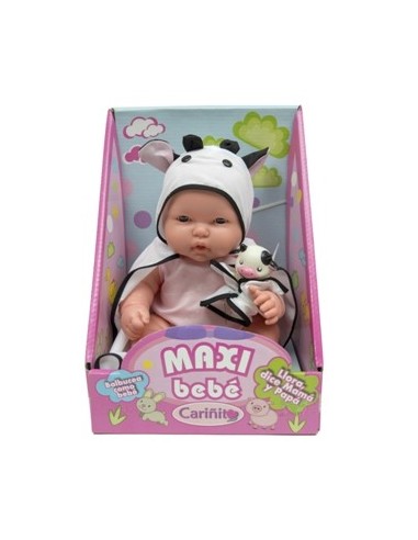 Bebe Maxi Animalitos C-sonido 880 Jte01 -b6-