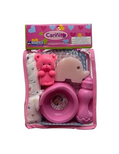 Bolsito C-accesorios Carinito 884 Jte01