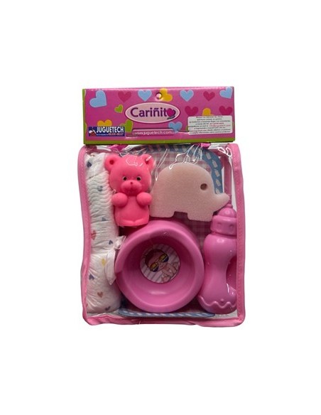 Bolsito C-accesorios Carinito 884 Jte01