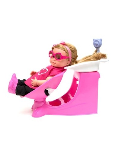 Muneca Mila Peluqueria Carinito 892 Jte01