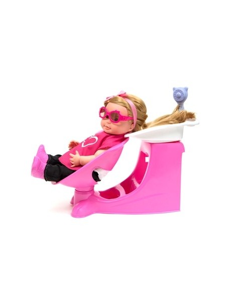 Muneca Mila Peluqueria Carinito 892 Jte01