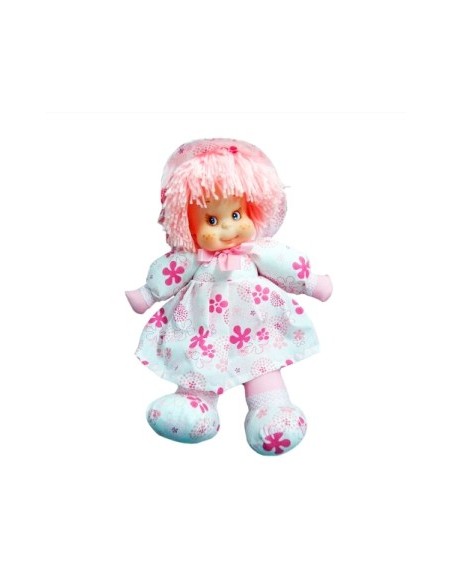 Muneca Pepona Mily-laly C/ropa 2000-2050 Prg01 (b12)