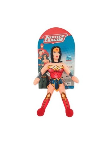 Muneca Soft Mujer Maravilla  Ny5123 Nt01 -b8-