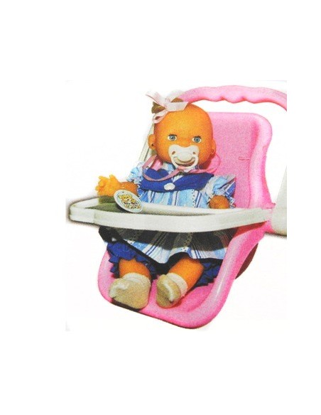 Bebe C-portaenfant Yoly-bell 125  Petit