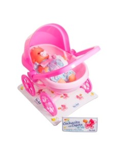 Bebe C-cochecito Capota Yoly-bell 145 Petit