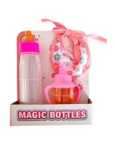 Mamadera Magica + Jugo Y Babero 55684 A011-1264 And01