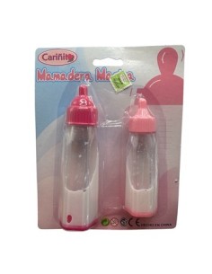 Mamadera Magica X2 En Blister 0963 Jte01