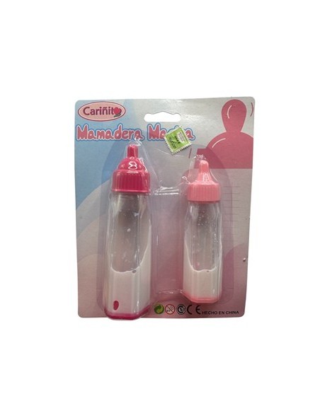 Mamadera Magica X2 En Blister 0963 Jte01