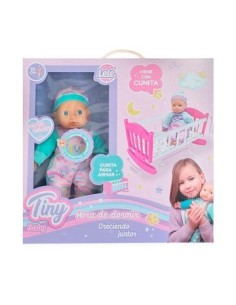 Bebote 32cm Lele C-cunita Y Sonido 54568 53733 Seb01