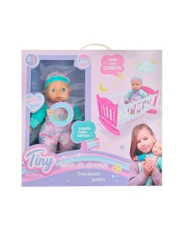 Bebote 32cm Lele C-cunita Y Sonido 54568 53733 Seb01