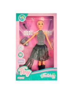 Muneca Tiny Fashion Noche 75186 53861 53864 Seb01