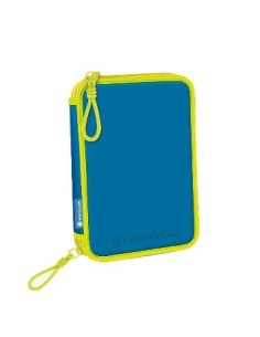 Cartuchera 2 Pisos Soft Touch Set Your Mood 0402-20 Mult02