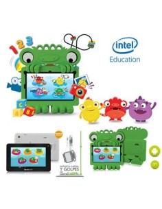 Tablet Lcd Labubu-bluey Da-0079t Da-0029t Nb01