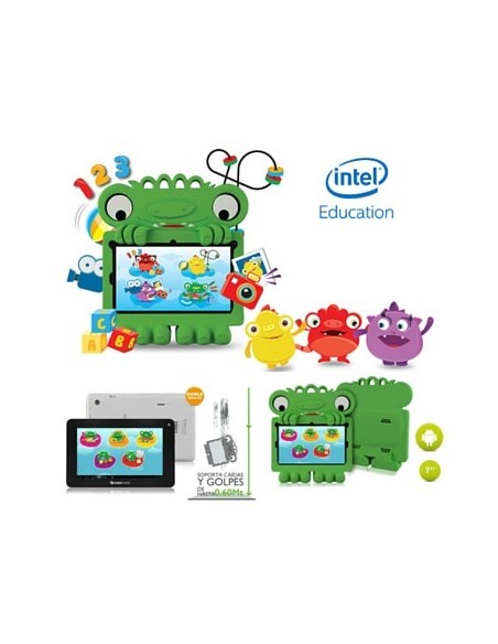 Tablet Lcd Labubu-bluey Da-0079t Da-0029t Nb01